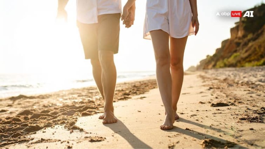 नंगे पैर मॉर्निंग वॉक करना कितना सही, इससे सेहत पर क्या फर्क पड़ता है?