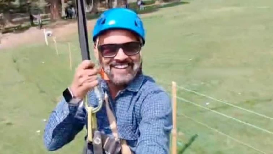 'अल्लाहू-अकबर बोलते ही बरसने लगीं गोलियां', चश्मदीद ऋषि भट्ट का चौंकाने वाला खुलासा