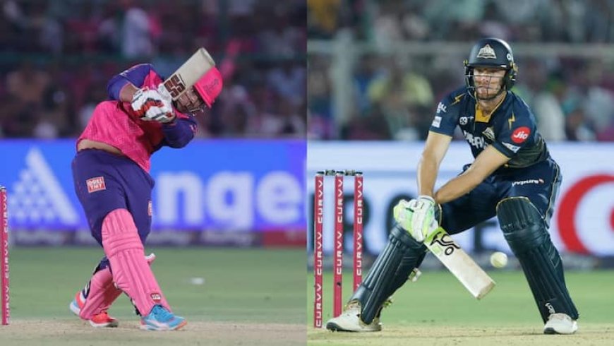 RR vs GT: वैभव सूर्यवंशी का तूफानी शतक, जायसवाल का अर्धशतक, राजस्थान के सामने 8 विकेट से हारी गुजरात, टूटे कई रिकॉर्ड