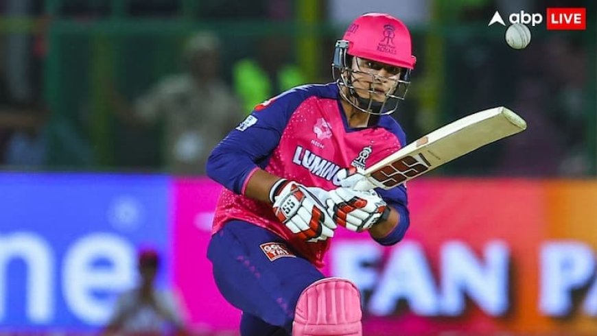 वैभव सूर्यवंशी ने रचा इतिहास, आईपीएल के सबसे कम उम्र के शतक लगाने वाले खिलाड़ी बने