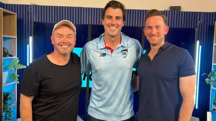 आखिर ऐसा क्या हुआ कि इस ऑस्ट्रेलियाई पॉडकास्टर ने हटाए IPL मैच से संबंधित सभी वीडियो, जानिए