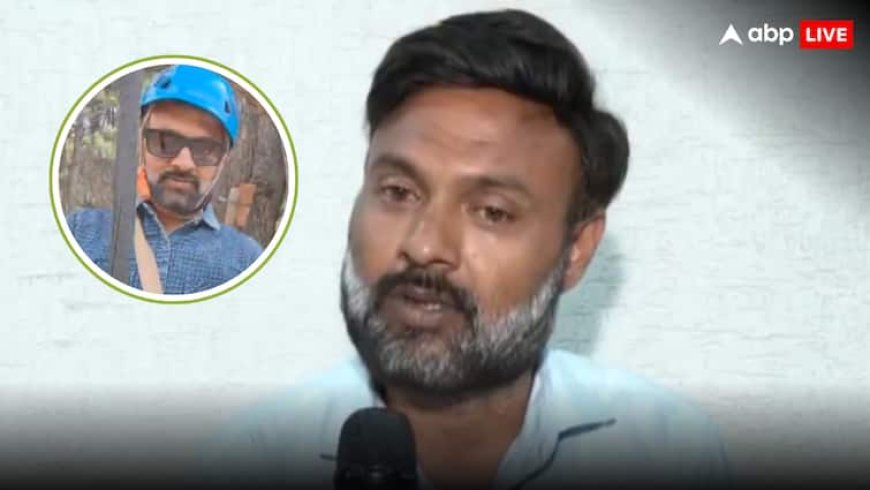 कौन हैं ऋषि भट्ट? जिनका पहलगाम अटैक का जिपलाइन वाला वीडियो हुआ वायरल, नीचे चल रही थीं गोलियां और ऊपर...