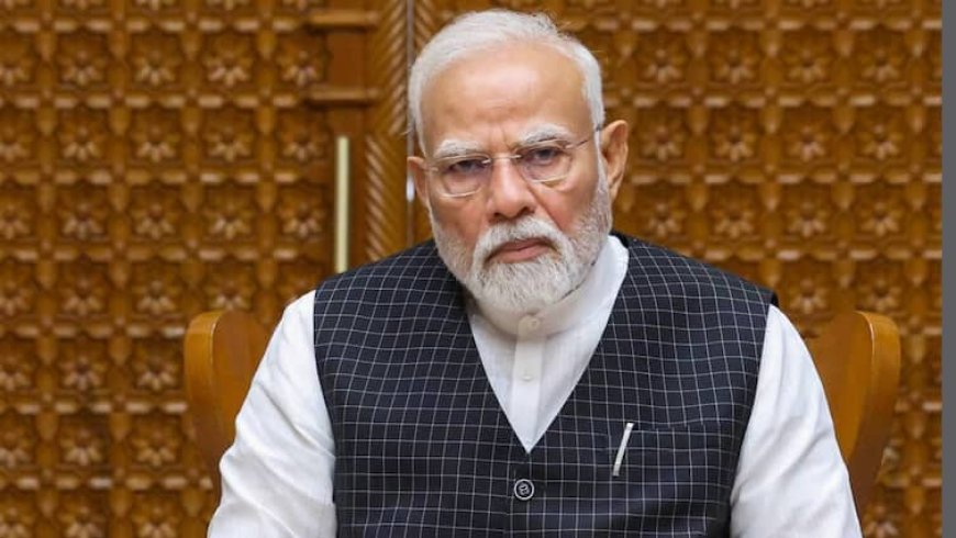 Pahalgam Terror Attack: कांग्रेस की पीएम मोदी की 'गायब' पोस्ट पर बवाल, दिल्ली पुलिस तक पहुंची शिकायत