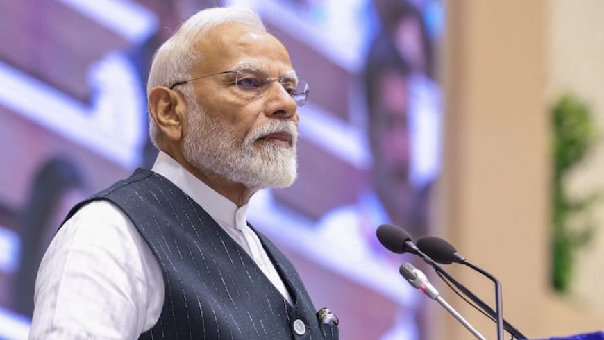 पीएम मोदी ने शिक्षा क्षेत्र में AI को लेकर कह दी ये बड़ी बात, बताया क्या हुए बदलाव