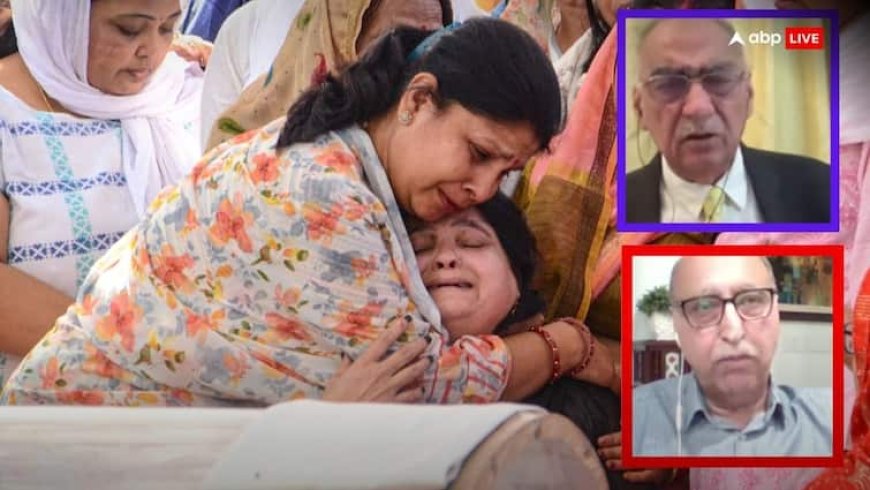 'तुम मेंटली सिक हो, माफी मांगो वरना...', पहलगाम हमले पर पाकिस्तान के पूर्व उच्चायुक्त ने दिया ऐसा बयान भड़क गए विवेक काटजू
