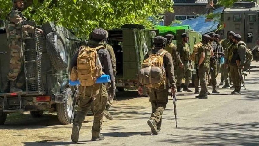 Pahalgam Terror Attack: भारत-पाकिस्तान के बवाल में अमेरिका की एंट्री, कहा - 'पूरी दुनिया देख रही है'