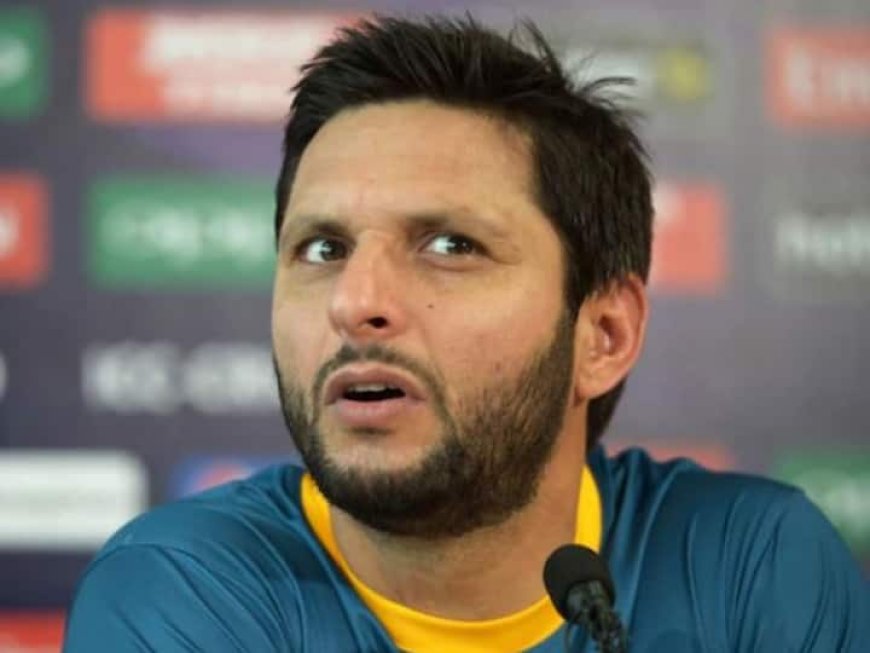 'मैं इसका मजा ले रहा था जिस तरह...', पहलगाम हमले पर शाहिद अफरीदी का एक और शर्मनाक बयान