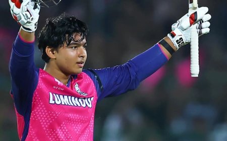 IPL स्टार वैभव सूर्यवंशी किस कास्ट के हैं? जानिए उनके बारे में सबकुछ