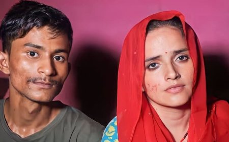 पहलगाम हमले का लिंक खंगाल रही ATS! जांच शुरू की तो अस्पताल पहुंच गईं सीमा हैदर, जानें पूरा मामला