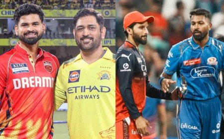 IPL Points Table: चेन्नई IPL से बाहर, अब क्या है प्वाइंट्स का हाल, कौन सी चार टीमें प्लेऑफ में पहुंची!