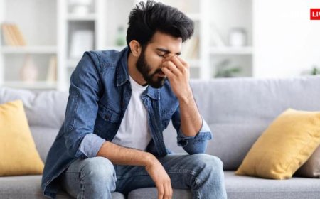 कहीं आप भी तो नहीं हो रहे हैं डिप्रेशन का शिकार? ऐसे कर सकते हैं पहचान