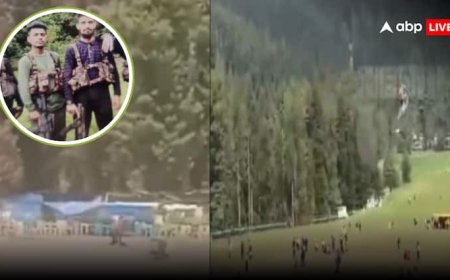 Pahalgam Terror Attack: आतंकियों ने अटैक के लिए कश्मीर में चुनी थीं 3 जगह, फिर पहलगाम की बैसरन घाटी में क्यों किया हमला, खुला राज