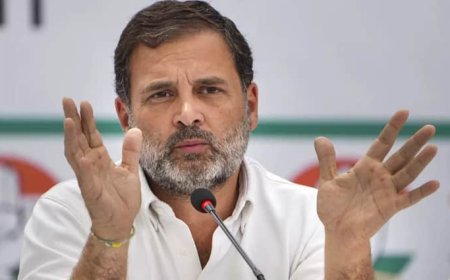 पहलगाम में हिंदुओं को शहीद का दर्जा दे सरकार, शुभम के परिवार से मिलने के बाद राहुल गांधी ने उठाई मांग