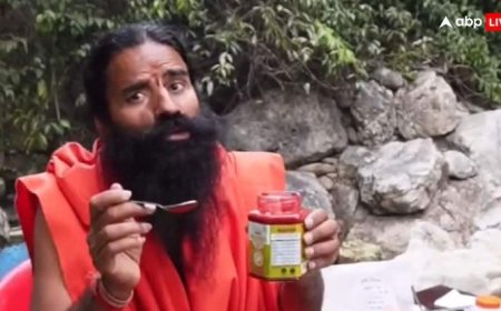 100 सालों तक चेहरा रहेगा जवान, बाबा रामदेव ने बताई कोलेजनप्राश बनाने की ये रेसिपी