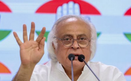 कांग्रेस ने जल्द से जल्द जाति जनगणना कराने की मांग दोहराई, जयराम रमेश बोले- PM मोदी सुर्खियां बनाने में माहिर