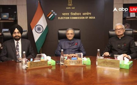 बिहार चुनाव: चुनावी प्रक्रिया को और ज्यादा पारदर्शी बनाने के लिए इलेक्शन कमीशन ने उठाए 3 महत्वपूर्ण कदम