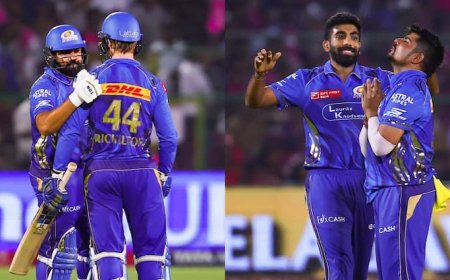 IPL 2025 का खिताब जीतेगी मुंबई इंडियंस? जीत के पैटर्न से लेकर ये आंकड़े तक दे रहे गवाही