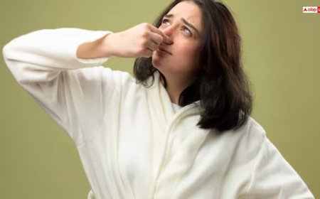 पसीने की बदबू कहीं कर दे न आपको शर्मिंदा, दुर्गंध कम करने के लिए अपनाएं ये नुस्खे