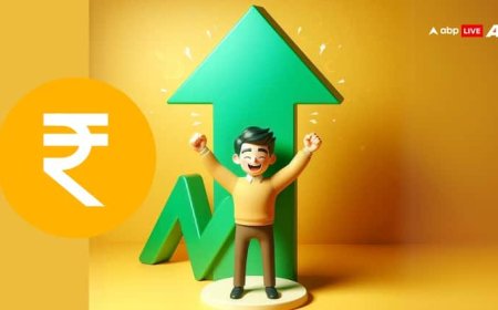 डॉलर के गिरते ही रुपये ने लगाई दौड़, 7 महीने में हुआ सबसे मजबूत, 39 पैसे बढ़कर 84 रु. प्रति डॉलर के करीब पहुंचा