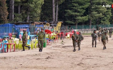 Pahalgam Attack: 'POK पर करो कब्जा, यही है पहलगाम के पीड़ितों के लिए सच्ची श्रद्धांजलि', किसने की ये मांग?