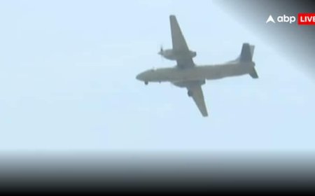 IAF Fighter Jet: पाकिस्तान से तनाव के बीच गंगा एक्सप्रेसवे पर भारत ने दिखाई ताकत! राफेल, जगुआर और मिराज ने भरी उड़ान