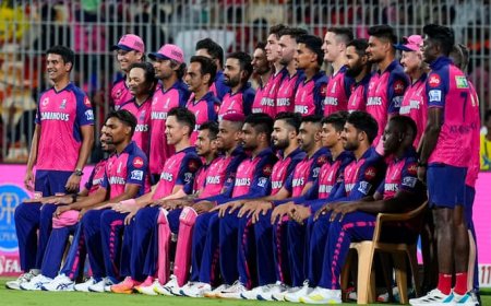 प्लेऑफ की रेस से बाहर होते ही राजस्थान रॉयल्स के फिल्डिंग कोच याग्निक ने दिया बड़ा बयान, हर तरफ होने लगी चर्चा