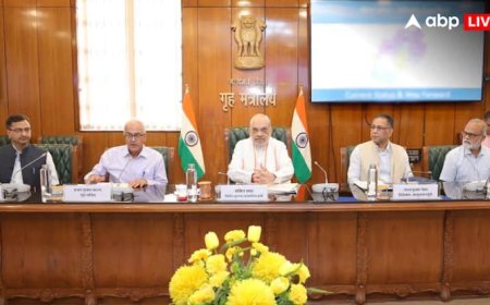 लॉन्ग टर्म वीजा पर भारत में रह रहे पाकिस्तानियों को नए सिरे से करना होगा आवेदन, गृह मंत्रालय का आदेश