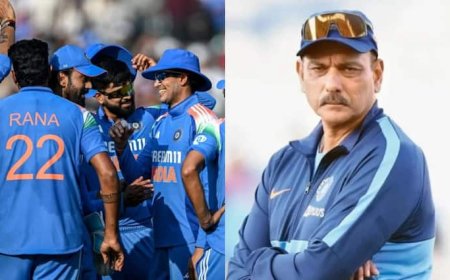 IPL 2025 के बाद इस खिलाड़ी का 'प्रमोशन' पक्का? ऑरेंज कैप के लिए विराट-सूर्या को दे रहा टक्कर; सुनिए रवि शास्त्री की भविष्यवाणी