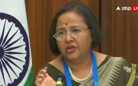 पाकिस्तान में भारतीय अधिकारी को साड़ी से क्यों छिपानी पड़ी बिंदी? खुद ही सुनाया पूरा किस्सा