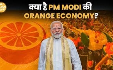 Orange Economy: कला, संस्कृति और भारत की Global पहचान का सफर! | Paisa Live