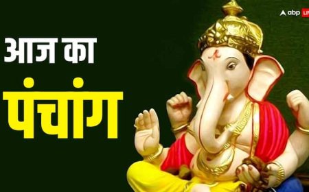 Aaj Ka Panchang: आज 3 मई 2025 गंगा सप्तमी का मुहूर्त, राहुकाल का समय और पंचांग जानें