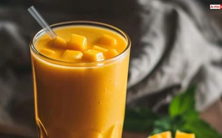 चीनी डालकर क्यों नहीं पीना चाहिए मैंगो शेक? जानें कैसे करता है ये नुकसान