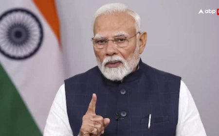 'भारत आतंकवाद को पूरी तरह से खत्म करने को तैयार', पहलगाम आतंकी हमले पर बोले पीएम मोदी