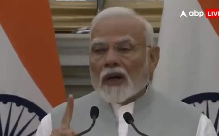 पहलगाम हमले पर PM मोदी का बड़ा बयान, बोले- 'आतंकियों और उनके मददगारों को नहीं छोड़ेंगे'