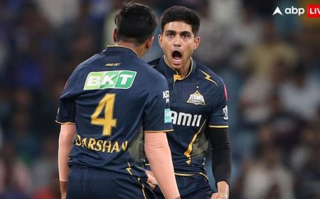 अंपायर ने दिया नॉट आउट तो भिड़ गए शुभमन गिल, अब लगेगा बैन? जानें पूरा मामला