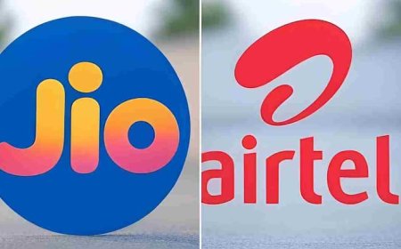 फ्री 5G डेटा, अनलिमिटेड कॉलिंग और जियोहॉटस्टॉर! 500 रुपये से कम में Jio और Airtel में कौन देता है ज्यादा बेनिफिट्स?