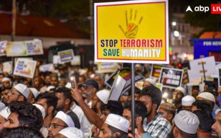 पहलगाम हमले के खिलाफ मुस्लिम समुदाय का हल्ला बोल, कर दी पाकिस्तान का नामो-निशान मिटाने की मांग