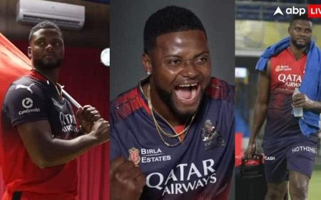 रोमारियो शेफर्ड ने जड़ा सीजन का सबसे तेज अर्धशतक, सिर्फ 14 गेदों में लगाई फिफ्टी, वैभव सूर्यवंशी को छोड़ा पीछे