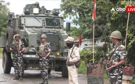 मणिपुर हिंसा के 2 साल पूरे! कुकी-जोमी ग्रुप ने मनाया अलगाव दिवस, बंद रहा पूरा राज्य