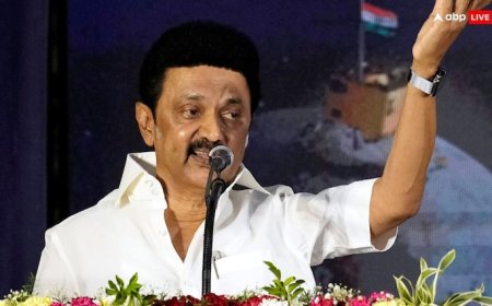 'पीएम की पावर ले ली जाए तो...' उपराष्ट्रपति की संसद सर्वोच्च वाली टिप्पणी पर बोले एमके स्टालिन