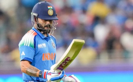विराट कोहली को तीनों फॉर्मेट में कौन लगता है सबसे मुश्किल गेंदबाज, खुद किया खुलासा