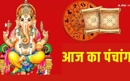 Aaj Ka Panchang: आज 4 मई 2025 रवि पुष्य नक्षत्र का मुहूर्त, राहुकाल का समय और पंचांग जानें