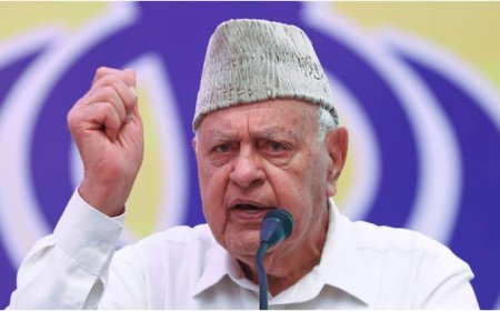 पहलगाम आतंकी हमले पर फारूक अब्दुल्ला का बड़ा बयान, कहा- 'जिन्होंने हमला किया वो मुसलमान नहीं...'