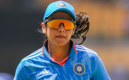 स्मृति मंधाना बनी 100 वनडे खेलने वाली 7वीं भारतीय, देखें सबसे ज्यादा ODI खेलने वाली Top 10 महिला क्रिकेटर्स