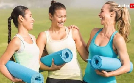 पार्क में बिना वजह जोर-जोर से हंसते हैं काफी लोग, जानें ऐसा करने से कौन-सी बीमारियां होती हैं दूर?