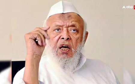 'आतंकवाद एक नासूर है, जो इस्लाम की...', जमीयत उलेमा-ए-हिंद ने पहलगाम आतंकी हमले के खिलाफ पास किया प्रस्ताव