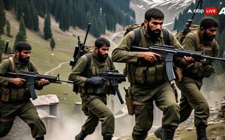 पहलगाम हमले के बाद PAK आर्मी ने बढ़ाई घुसपैठ की कोशिशें, युद्ध विराम तोड़कर बना रहे आतंकियों के लिए रास्ता