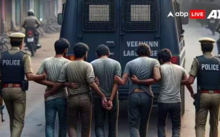 पहलगाम हमले पर पाकिस्तान का समर्थन करने वाले 'भारतीयों' पर पुलिस का एक्शन, 39 गिरफ्तार