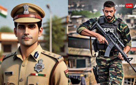 SPG का डायरेक्टर ज्यादा पावरफुल या पुलिस का DGP, जानें किसकी सैलरी होती है ज्यादा?