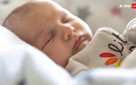 दूध पीते ही सो क्यों जाते हैं छोटे बच्चे? मेडिकल साइंस से जानिए वजह